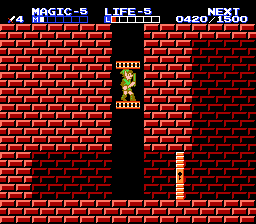 Zelda II - The Adventure of Link    1634760953